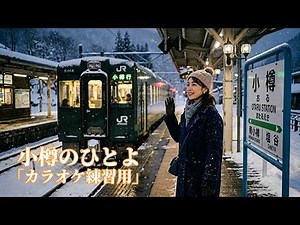 小樽のひとよ「カラオケ練習用」鶴岡雅義と東京ロマンチカ