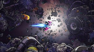 Reminder: Dimension Drive is a Tempting Shoot 'em Up Option on Switch This Week