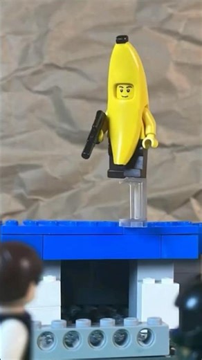 LEGO Fortnite Stop Motion Challenge!