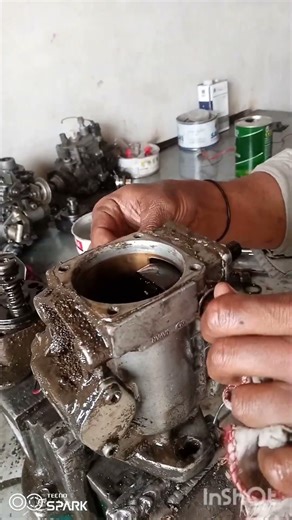 Toyota Hilux Feul pump replacement guide #youtube #instagram #foryou .