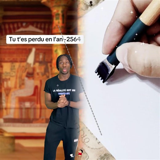 Lost in Ancient Egypt