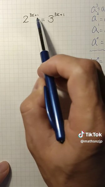 How to Solve Exponential Equations Step-by-Step