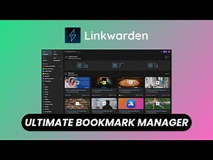 Linkwarden: Free Open-source Bookmark Manager for Teams