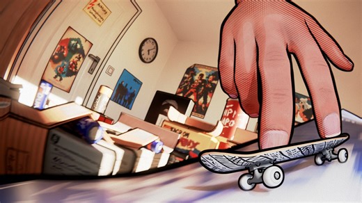 StuntBoost - Official Gameplay Trailer | The MIX Fall Showcase 2024