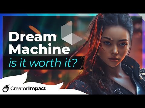 What Nobody Tells You About LumaLabs Dream Machine!