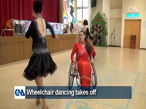 7.7K views · 145 reactions | #Wheelchair #dancing has taken off in...