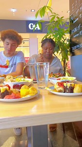 152K views · 3.6K reactions | Food Challenge between Annabel and Damion. #MustWatch | K .O Family Program | Facebook