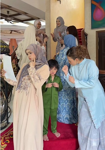 Pentas Eksklusif Aidilfitri Siti Nurhaliza