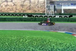 Capeta Episode 6 – AnimeSail