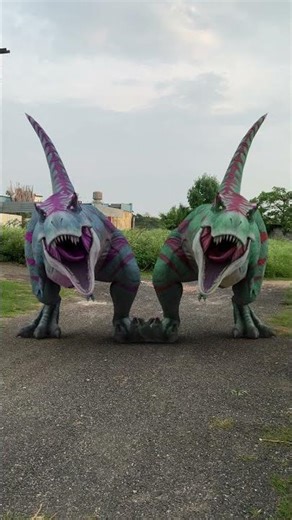 dinosaur real t rex 2 #shorts #realdinosaur