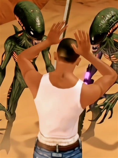 حقائق مرعبة في GTA SA لا يعرفها سوي 99٪ من اللاعبين 🤯👹 #مشاهدات #متابعين #حقائق_مرعبة #gtasan #shorts