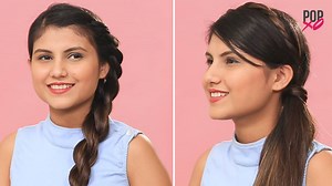 116K views · 2.3K reactions | 4 Easy Rope Braided Hairstyles! :) <3 <3 | POPxo Wedding | Facebook