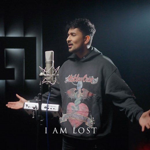 “Lost” (link in bio) | Zack Knight