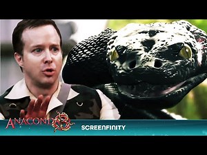 Anaconda's Most Memorable Moments | Anaconda: 3 Offspring | Screenfinity