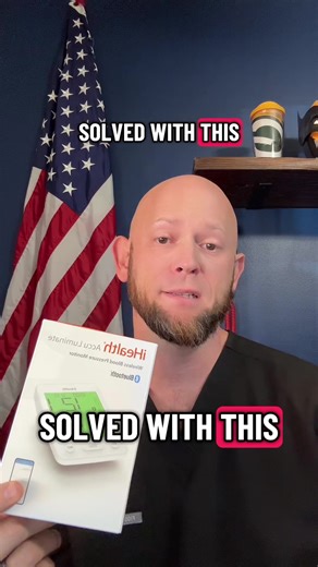The iHealth blood pressure cuff is one of the most reliable options for accurate blood pressure monitoring at home or in the field. Unlike many wrist cuffs, this is a true upper arm blood pressure cuff, providing clinical-grade accuracy you can trust. It’s designed with two user settings, making it perfect for couples, such as a husband and wife, or even family members who want to track their blood pressure separately on the same device. As a nurse working in home infusion, I’ve found this devic