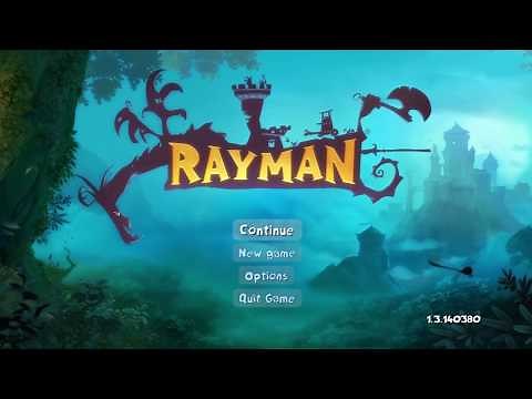 Rayman Legends Controller Tutorial (EPIC GAMES)