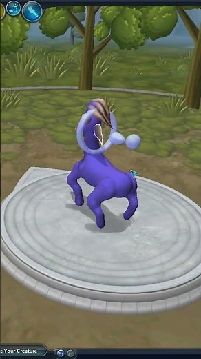 Original 151 Pokemon (Spore - Ponyta #77)