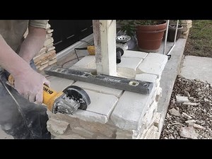 How to Build Porch Column - Arts & Crafts