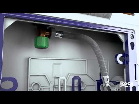 Basic WC Compact - Installation | Roca
