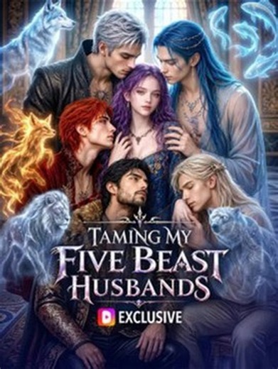 Taming My Five Beast Husbands Full Series Short Drama English