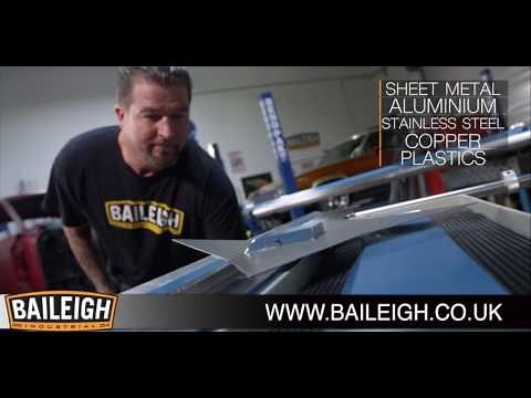 Baileigh Industrial BB-4816M