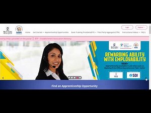 Introduction to Unified Apprenticeship Portal