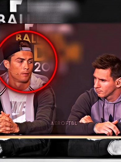 Ronaldo And Messi React To Girls And Kid Over Time 😂