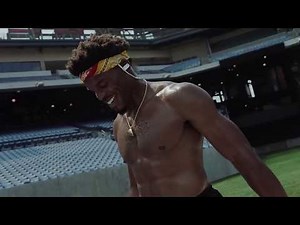 Beats by Dre | Cam Newton | Made To Outwork Anyone
