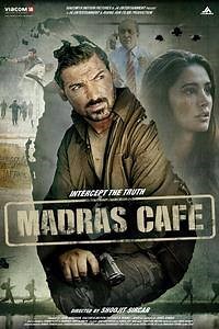Madras Cafe - Film Cast, Release Date, Madras Cafe Full Movie Download, Online MP3 Songs, HD Trailer | Bollywood Life