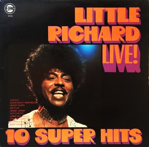 Little Richard - Little Richard Live!