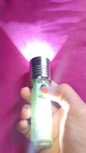 senter LED transparan #caraservishp #smartphone #repair #senterled #senterviral #senterkepala #led