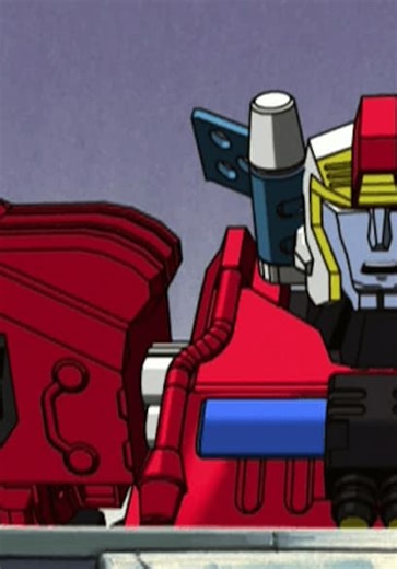 Transformers Energon S01:E03 - Scorponok