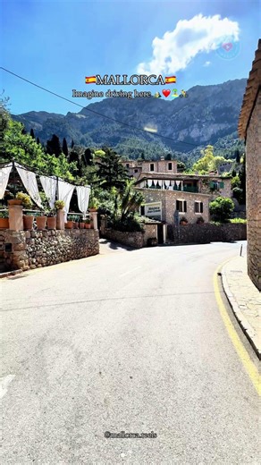 Deia, Mallorca 🇪🇸