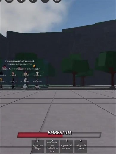 The Strongest Battlegrounds: Combate PvP en Roblox