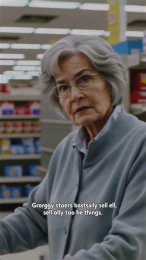 😳 She exposed supermarkets in ONE sentence