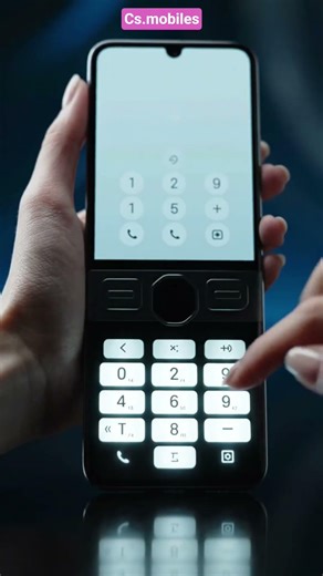 next generation Ai keypad phone's#2027 Year