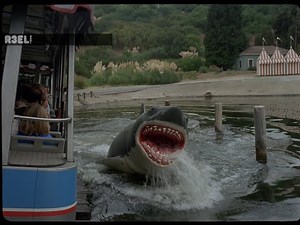 Universal Studios 25th Anniversary - Jaws Ride (1989)
