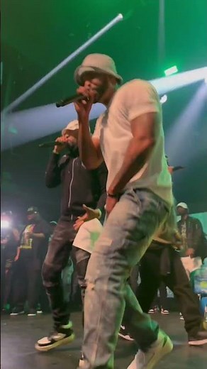 Method Man & Redman at Empire Club NYC / Terminal 5