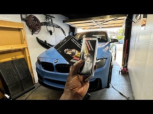 My First Check Engine Light In 5 years On My F80 M3