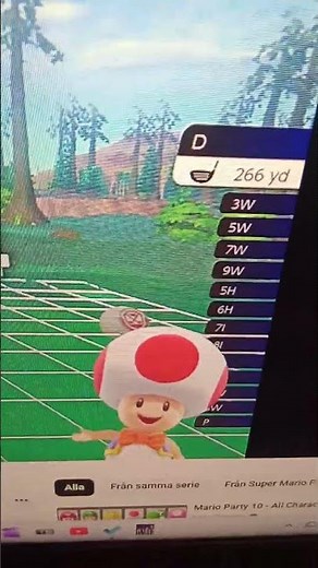 Hello toad and toadette