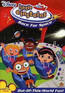 Little Einsteins: Race for Space streaming online