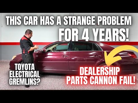 This Car Had This Problem for 4 Years! Dealership Parts Cannon Fail!