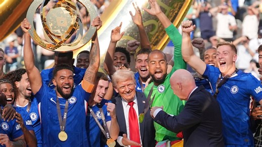 Why the U.S. might finally start calling soccer 'football'