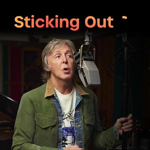 17K views · 1.6K reactions |  Lights, Camera, Action!  Sit back and grab the popcorn as we take a journey through Paul’s most iconic soundtrack songs in this month’s ‘Sticking Out Of My Back Pocket’ Spotify playlist  Listen here: https://mpl.pm/SOMBP | Paul McCartney | Facebook