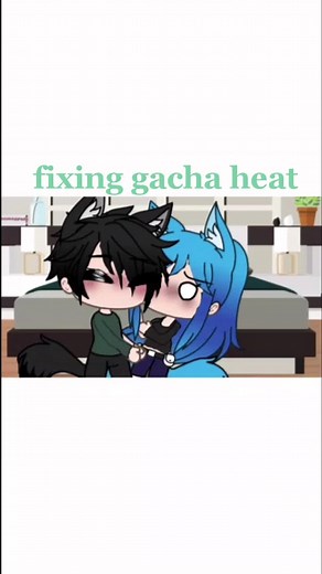 Vidéos de fixing gacha toxic/heat (@gacha.vore.heat) avec original sound - fixing gacha toxic/heat