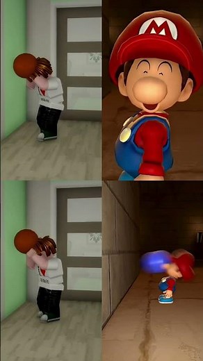 Mahir Ball Control Fail 😫 #roblox #memes #mario #funny #edit #skibiditoilet #shorts ##shortsfeed ##