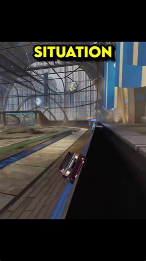 The reason you get beat in rocket league #rocketleague #rl #RL | rocket racing