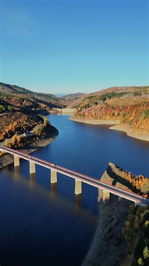 70 Jahre Okertalsperre – aber darf man hier eigentlich mit der Drohne fliegen? 👀🚁