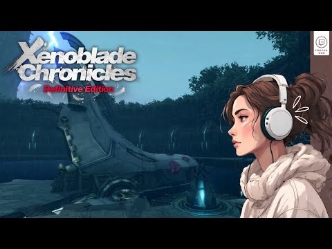 Machina Side Quests & Shulk's Decision | XENOBLADE CHRONICLES: DE (Part 33)