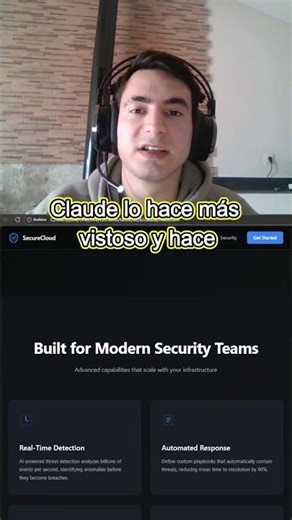 🤯 Parte 2 Probé 4 IAs creando la misma app… y la mejor no fue ChatGPT